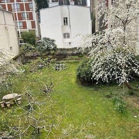 Apartmán Particulier Elegant Au Coeur De