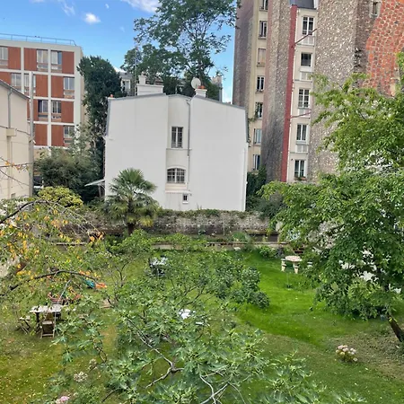Particulier Elegant Au Coeur De Apartmán