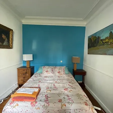 Particulier Elegant Au Coeur De Apartmán *