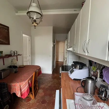 Apartmán Particulier Elegant Au Coeur De *
