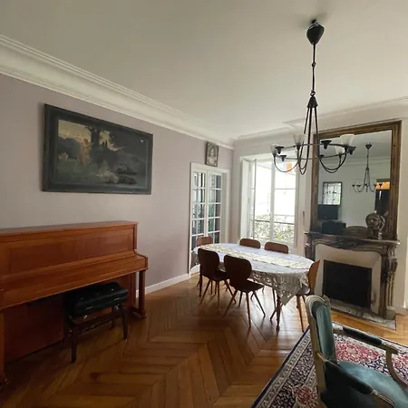 Apartmán Particulier Elegant Au Coeur De *